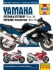 Yamaha YZF 1000 R Thunderace 96-01 Manual Haynes