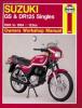 Suzuki GS 125 ESX 98-00 Manual Haynes