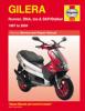 Gilera Ice 50 01-04 Manuel Haynes - Attention!  Langue - Anglais