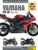 Yamaha YZF 1000 R1 (5VY) 04-05 Manual Haynes