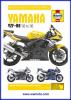 Yamaha YZF 600 R6 (5SL) 05 Manual Haynes