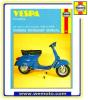 Piaggio Vespa 312L2 Sportique  62-65 Manual Haynes
