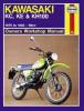 Kawasaki KH 100 G4 83 Manual Haynes