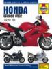 Honda VFR 800 A4/A5 (ABS Model) 04-05 Manual Haynes