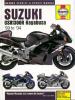 Suzuki GSX 1300 RK2 Hayabusa 02 Manual Haynes