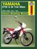 Yamaha DT 50 MX 81-86 Manual Haynes