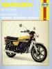 Yamaha RD 400 C/D 76-77 Manual Haynes
