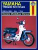 Yamaha T 80 Townmate 83-97 Manual Haynes