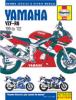 Yamaha YZF 600 R6 98-00 Manual Haynes
