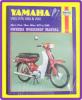 Yamaha V 50 M DL 83 Керівництво з ремонту Haynes