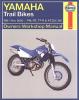 Yamaha XT 350 91-96 Manual Haynes