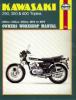 Kawasaki KH 400 All Models 76-81 Manual Haynes