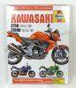 Kawasaki Z 1000 (ZR 1000 A1/A2/A3) 03-05 Manuel Haynes - Attention!  Langue - Anglais