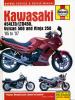 Kawasaki LTD 450 (EN 450 A1-A4) 85-88 Manual Haynes