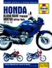 Honda XRV 750 L/M Africa Twin RD04 90-91 Manual Haynes