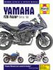 Yamaha FZ6 Fazer S2 07-08 Manuel Haynes - Attention!  Langue - Anglais