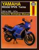 Yamaha RD 350 N YPVS 85 Manual Haynes