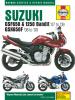 Suzuki GSF 650 K7/K8 Bandit 07-08 Manual Haynes