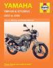 Yamaha YBR 125 (Fuel Injection) 07-09 Manual Haynes
