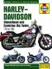 Harley Davidson FXLR 1340 Low Rider Custom 94 Керівництво з ремонту Haynes