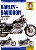 Harley Davidson XL 1200 Sportster Roadster 05-07 Manuel Haynes - Attention!  Langue - Anglais