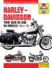 Harley Davidson FLSTCI 1450 Heritage Softail Classic 00-04 Manuel Haynes - Attention!  Langue - Anglais