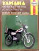 Yamaha DT 175 A/B 74-75 Manuel Haynes - Attention!  Langue - Anglais