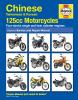 Keeway TX 125 10 Manuel Haynes - Attention!  Langue - Anglais