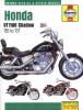 Honda VT 1100 C (US Market) Shadow 85-86 Manual Haynes