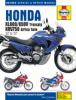 Honda XRV 750 L/M Africa Twin RD04 90-91 Manual Haynes