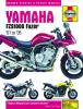 Yamaha FZS 1000 Fazer 04-05 Manuel Haynes - Attention!  Langue - Anglais