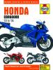 Honda CBR 600 RR6 06 Manuel Haynes - Attention!  Langue - Anglais