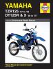 Yamaha DT 125 R 98-00 Manual Haynes