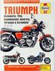 Triumph Bonneville T100 05-09 Manual Haynes