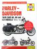 Harley Davidson FLSTCI 1450 Heritage Softail Classic 00 Керівництво з ремонту Haynes