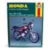 Honda H 100 SP 93 Керівництво з ремонту Haynes