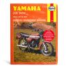 Yamaha RD 200 DX (Spoked Wheel) 77 Керівництво з ремонту Haynes