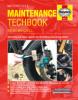 Haynes Manual - Motorcycle Maintenence Techbook