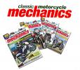 Magazine - Classic Motorcycle Mechanics  12 months subscription 12 issues available in UK only