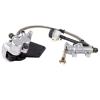 Chinese Motorcycle Sukida SK125GY-A Crosser 06-10 Caliper - Hose - MasterCylinder and Reservor