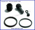 Kawasaki ZX-6R (ZX 636 B1/B2) 03-04 Kit Révision d'Etrier - Joints de Frein Entier - Arrière