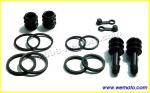 Kawasaki GPX 750 R (ZX 750 F1-F3) 87-89 Rebuild Kit Full Seals Caliper - Front