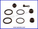 Honda XR 500 RD/RE  PE03 83-85 Rebuild Kit Full Seals Caliper - Front