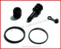 Kawasaki ZL 600 A1/2 Eliminator 85-87 Kit Révision d'Etrier  - Joints de Frein Entier - Avant
