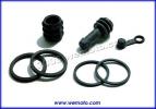 Kawasaki VN 1600 D7F/D8F Classic Tourer 07-08 Kit Révision d'Etrier  - Joints de Frein Entier - Avant