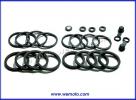 Suzuki GSF 650 K7/K8 Bandit 07-08 Rebuild Kit Full Seals Caliper - Front