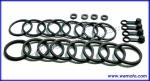 Suzuki GSXR 1100 J  (GU74B) 88 Kit Révision d'Etrier  - Joints de Frein Entier - Avant