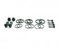 Honda XL 1000 V6 Varadero 06 Kit Révision d'Etrier  - Joints de Frein Entier - Avant