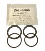 BMW R 850 GS   (Std and ABS models) 96 Brake Piston Seal and Dust Seal Rear Brake - OEM