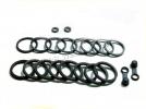 Suzuki GSF 1200 Y Bandit 00 Kit Révision d'Etrier  - Joints de Frein Entier - Avant